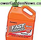 Permatex 25219 Fast Orange Puimsteenlotion Handreiniger met pomp, 1 gallon