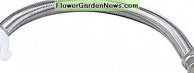 Dieses Stahlnetz-Wasserversorgungsrohr ist auch bekannt als This steel mesh water supply tube is also known as a