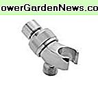 Jaclo 8023-PCH Drop-In Mount Showermatic, Chrome lustruit