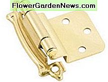 บานพับปิดเอง Self Closing Hinges