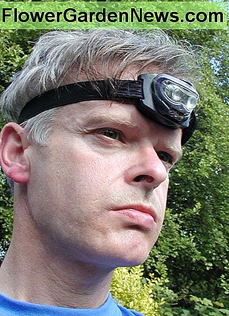 Galvos žibintuvėlis puikiai tinka dirbti nedaug apšvietimo sąlygomis ir palaikyti rankas A head torch is great for working in low light conditions and keeps your hands free