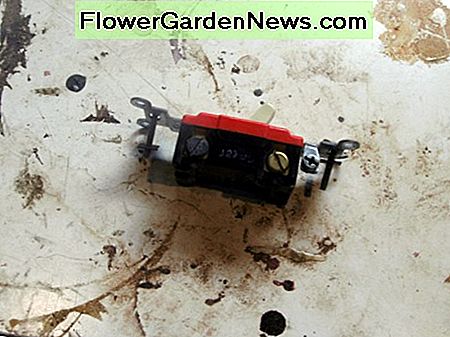 Ein 3-Wege-Schalter. Das A 3 way switch. The