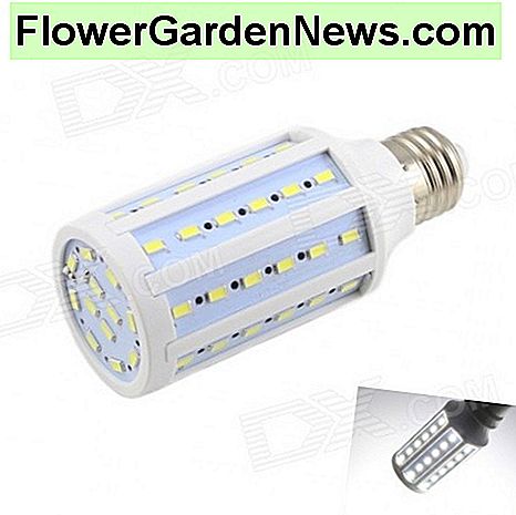 LED-Lampe von Dealextreme LED lamp from Dealextreme