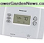 Honeywell RTH221B1021 / E1 RTH221B1021 / A 1 savaite programuojamas termostatas