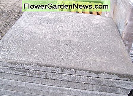 Styrofoam tipo kondensatoriaus padas Styrofoam Type Condenser Pad