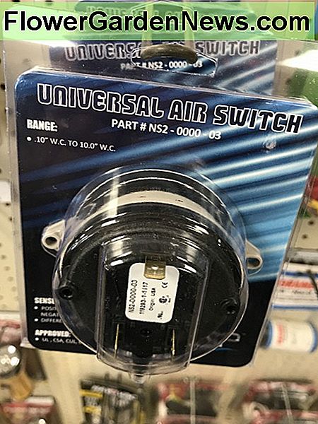 NS2 Universaldruckschalter NS2 Universal Pressure Switch