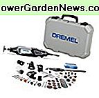 Dremel 4000-6 / 50 120 voltų kintamo greičio sukamasis įrankis su 50 priedais