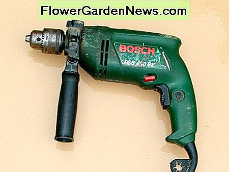 Bosch draadgebonden boormachine Bosch corded power drill