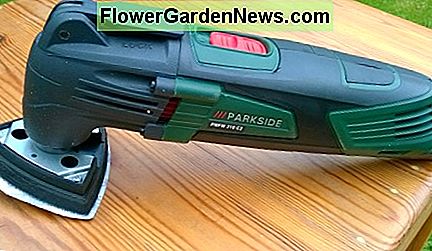 Oscillerende multi-tool Oscillating multi-tool
