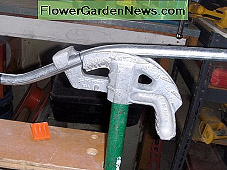 Beginnend met de basis; waar de pijp moet worden gemarkeerd en de buiger moet worden geplaatst Beginning with the basics; where to mark the pipe and set the bender
