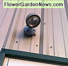Sicherheit Flutlicht Security Flood Light