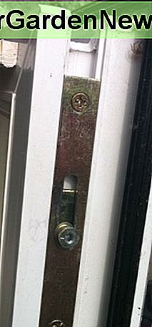 pvc vindues espage låsesystem pvc window espage locking system