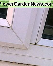 pvc vindues eksternbehandlet system pvc window externalbeaded system