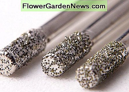 Diamantbeschichtete Bits Diamond coated bits