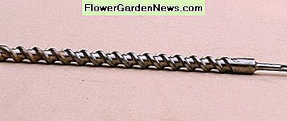 Mauerbohrer mit SDS-Schaft Masonry bit with SDS shank