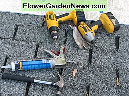 Bohrer und Treiber und eine gute Fugenpistole sind nur einige der Werkzeuge, die Sie für dieses Projekt benötigen drills and drivers and a good caulk gun are just a few of the tools needed to do this project your self