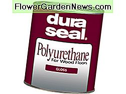 Dura Seal Klarlack für Hartholz Dura Seal Clear Top Coat for Hardwood