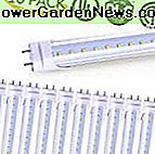 Sunco Lighting 10 Pack - T8 LED Vamzdžių Šviesos 4ft 48