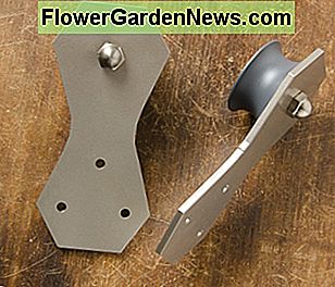 Matériel de porte de grange Barn door hardware