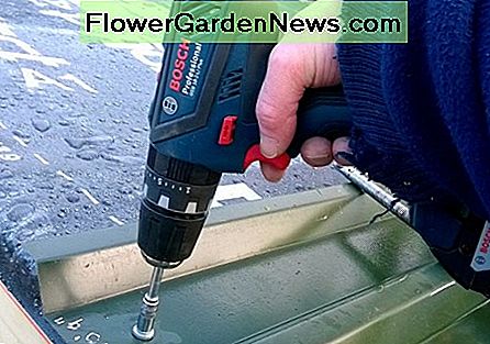 Akumuliatorinis gręžtuvas / atsuktuvas Cordless drill / screwdriver
