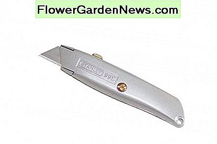 Kilimų peilis arba Carpet knife or