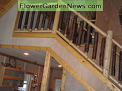 Rustik jernbane Rustic Railings