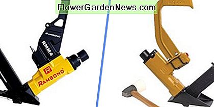 Ramsond RMM4 & Bostitch MIIIFN Gulvbelægninger Ramsond RMM4 & Bostitch MIIIFN Flooring nailers