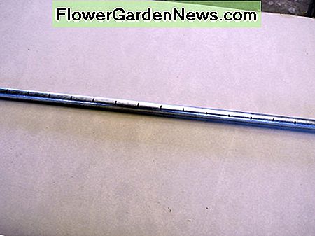 ทำเครื่องหมายท่อเพื่อดัด Marking the conduit for bending