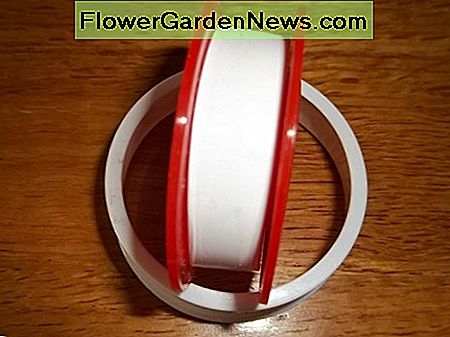 เทปเทฟลอน Teflon Tape