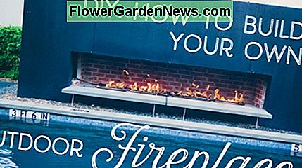 DIY-Outdoor-Kamine DIY Outdoor Fireplaces