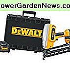 DEWALT DC618K XRP 18-Volt kabellos 1-1 / 4 Zoll - 2-1 / 2 Zoll 16 Gauge 20 Grad abgewinkelt Finish Nagler Kit
