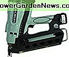 Hitachi NR90GR2 Gasbetriebene Kunststoffleiste Collated Framing Nagler