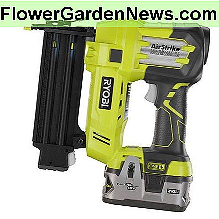 Guter Nagler aus Ryobi Good value nailer from Ryobi