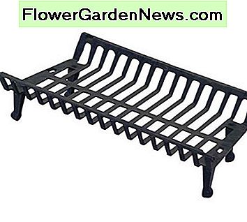 เตาหลอมเหล็ก Uniflame Uniflame Cast Iron Fireplace Grate