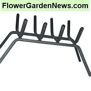 เตาบาร์บีคิวเตาผิง Uniflame Uniflame Steel Fireplace Bar Grate