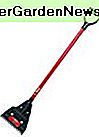 Bully Tools 91110 10-Gauge ProShingle med glasfiber D-Grip Håndtag og hakketænder