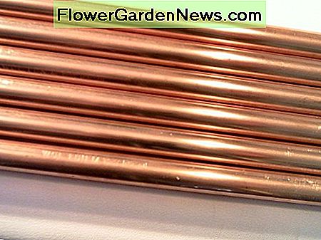 Kupferrohre Copper Pipes