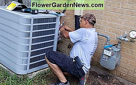 At give et klimaanlæg en årlig forebyggende vedligeholdelseskontrol hjælper med at reducere dyre nedbrud og serviceopkald. Giving an air-conditioning system an annual preventive maintenance checkup helps reduce expensive breakdowns and service calls.
