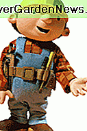 MĂĄske har Bob Builder nogle arbejdspladser? Maybe Bob the Builder has a few jobs going?