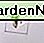 Teken een vierkant rond het gat en knip het uit. Draw a square around the hole and cut it out.