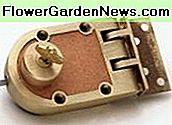 Medeco Segal 666 Fallbolzen Medeco Segal 666 Drop Bolt