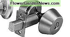 Sargent Tubular Deadbolt Sargent Tubular Deadbolt