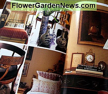 Zoek een ontwerper door door je favoriete lokale huisontwerpmagazine te bladeren. Find a designer by flipping through your favorite local home design magazine.
