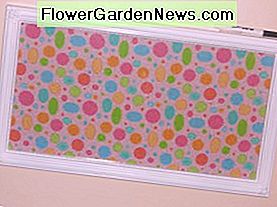 DIY trocken abwischbare Tafel DIY dry erase board