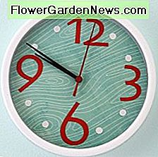 Uhr-Umarbeitung Clock makeover