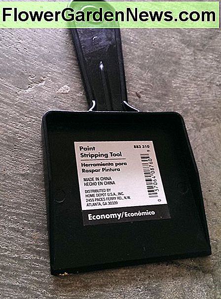 Das ist das Entlackungswerkzeug, das Sie brauchen werden! this is the paint stripping tool you will need!