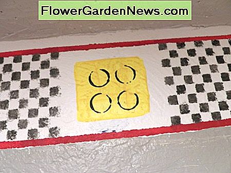 Lego-Grenze Lego border