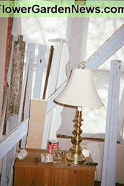 Schöne Lampe. Nice lamp.