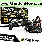 Sharp Knife & Tool Sharpener - Schnelle, einfache, reproduzierbare, konsistente Ergebnisse