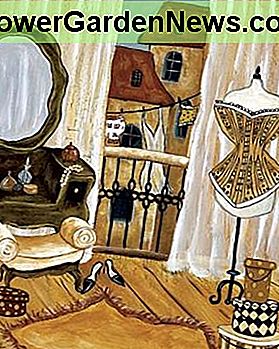 Französische Boudoir-Kunst druckt durch Krista Sewell French Boudoir Art Prints By Krista Sewell
